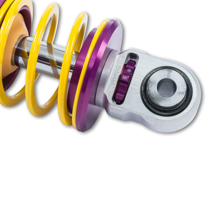 KW Coilover Kit V4 Bundle Audi R8 (4S) Coupe/Spyder w/ Magnetic Ride - Graveyard Performance