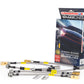 Goodridge 14-17 Nissan GT-R (NISMO Only) SS Brake Line Kit