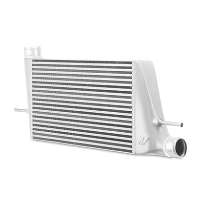 Mishimoto 08+ Mitsubishi Lancer Evolution X GSR/MR 2.0L Intercooler - Silver - Graveyard Performance