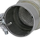 aFe MACH Force-Xp 304 Stainless Steel Resonator 2.5in Inlet/Outlet x 4in Dia x 15in Body x 19in L