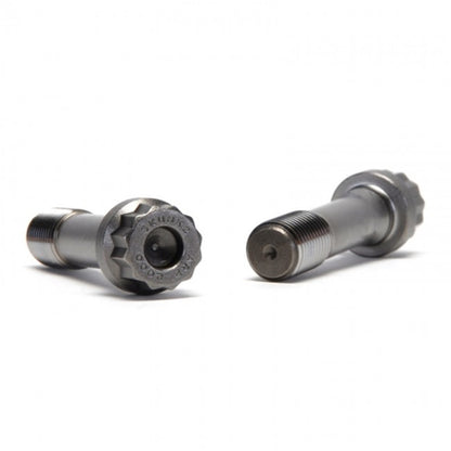Skunk2 Alpha Series Honda D16/ZC Connecting Rods - Graveyard Performance