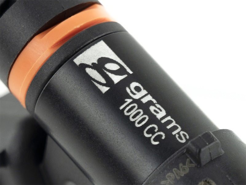 Grams Performance Toyota 2JZGTE 1000cc Fuel Injectors (Set of 6) - Graveyard Performance
