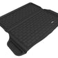 3D MAXpider 2014-2018 Mazda Mazda3 Kagu Cargo Liner - Black