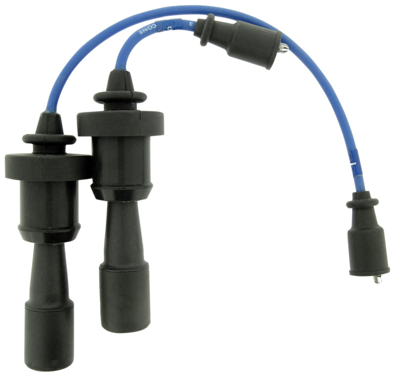 NGK Mitsubishi Lancer 2006-2003 Spark Plug Wire Set - Graveyard Performance