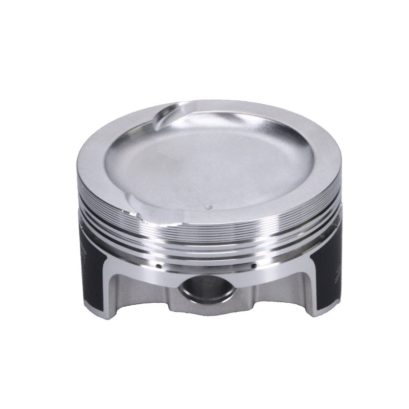 Wiseco Chevy LS Series -25cc Dish 4.125inch Bore Piston Shelf Stock Kit - Graveyard Performance