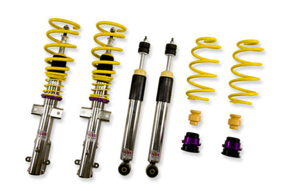 KW Coilover Kit V3 Ford Mustang Coupe + Convertible; excl. Shelby GT500 - Graveyard Performance