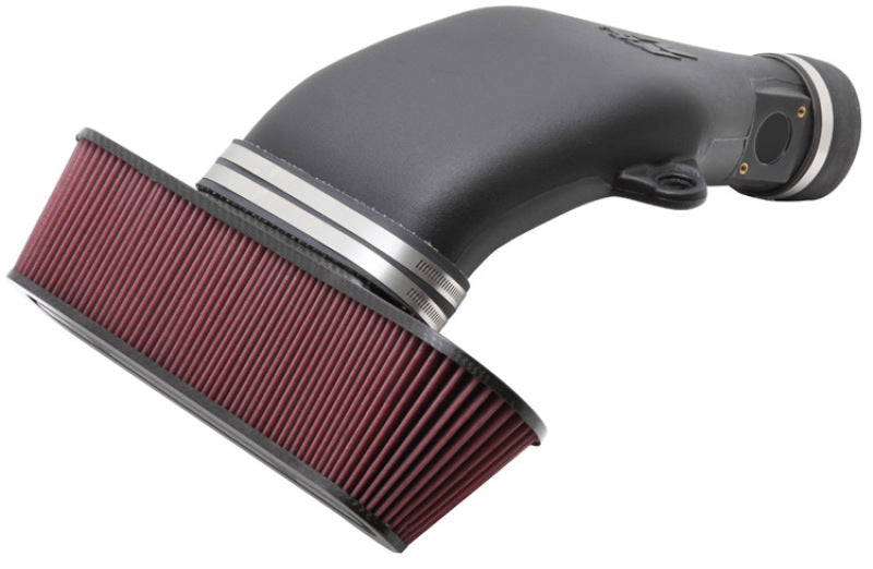 K&N 08-09 Chevy Corvette 6.2L V8 AirCharger Performance Intake - Graveyard Performance