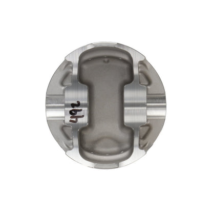 Wiseco Chevy LS Series -25cc Dish 4.070inch Bore Piston Shelf Stock Kit - Graveyard Performance