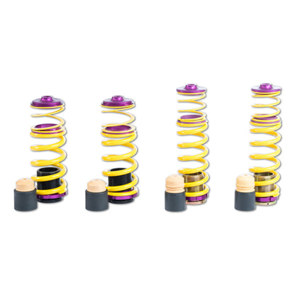 KW 2016 Audi R8 Height Adjustable Spring Kit - Graveyard Performance