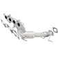 MagnaFlow Conv DF 06-09 Mazda 3 2.0L