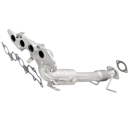 MagnaFlow Conv DF 06-09 Mazda 3 2.0L - Graveyard Performance