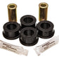 Energy Suspension 05-13 Ford Mustang Black Rear Track Arm Bushing Set