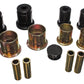Energy Suspension 94-04 Ford Mustang Black Front End Control Arm Bushings