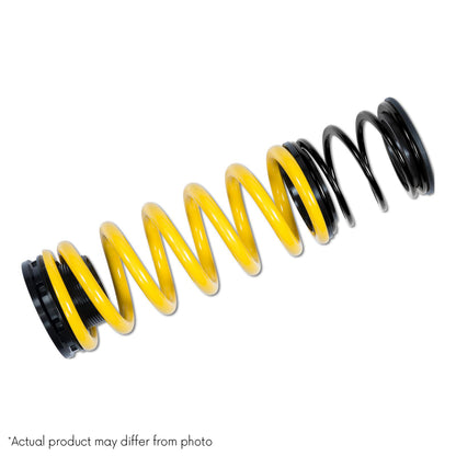 ST Adjustable Lowering Springs Toyota GR Supra (A90) w/ Electronic Dampers - Graveyard Performance
