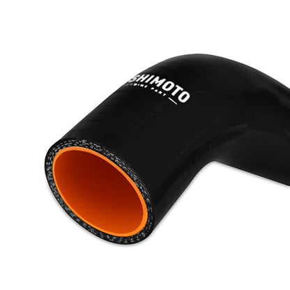 Mishimoto 08-14 Subaru WRX / 08+ STI Silicone Radiator Hose Kit - Black - Graveyard Performance