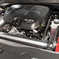 Spectre 11-17 Challenger/Charger 3.6L Air Intake Kit - Polished w/Red Filter