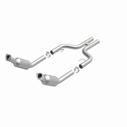 Magnaflow Conv DF Mustang 05-09 4.6L - Graveyard Performance