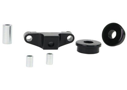 Whiteline 04-14 Subaru Impreza WRX STi (GD/GV/VA) 6 Speed Gearbox Selector Bushing Kit - Graveyard Performance