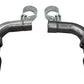 Corsa 16-17 Chevy Camaro SS 2.75in Inlet / 4.5in Outlet Black PVD Tip Kit (For Corsa Exhaust Only)