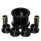 Energy Suspension 08-14 Subaru Impreza WRX Black Rack and Pinion Bushing Set