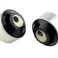 Whiteline 09+ Ford Fiesta / 09+ Mazda 2DE Front Caster Correction C/A L/I Rear Bushing