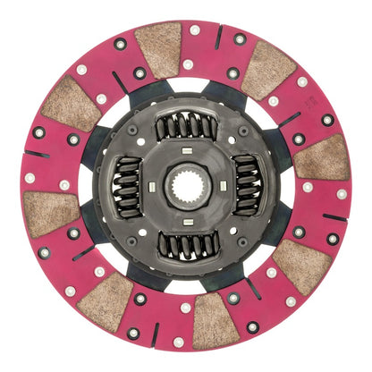 Exedy 11-16 Ford Mustang V8 5.0L 280mm Replacement Clutch Disc (for exe07959CSC) - Graveyard Performance