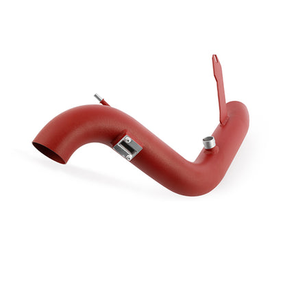 Mishimoto 2016 Ford Fiesta ST 1.6L Performance Air Intake Kit - Wrinkle Red - Graveyard Performance