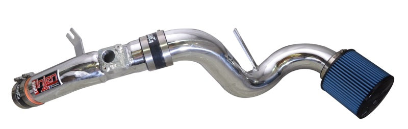 Injen 2016+ Honda Civic 1.5L Turbo 4Cyl Polished Cold Air Intake w/MR Tech - Graveyard Performance