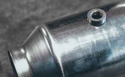 Magnaflow Conv Univ 2.5 CA - Graveyard Performance