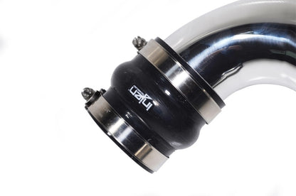Injen 17-19 Honda Civic Type-R Aluminum Intercooler Pipe Kit - Polished - Graveyard Performance