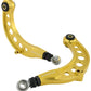 Skunk2 Pro Series 16-20 Honda Civic Gold Anodized Rear Camber Kit