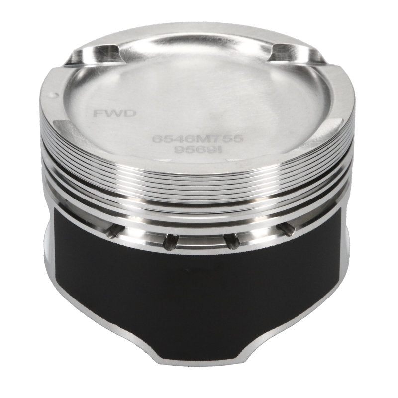 Wiseco Honda Turbo -15.4cc 1.174 X 75.5MM Piston Shelf Stock Kit - Graveyard Performance