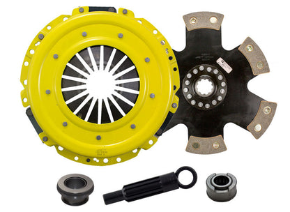 ACT 1999 Ford Mustang Sport/Race Rigid 6 Pad Clutch Kit - Graveyard Performance