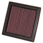 K&N 07-09 350z/370z/G35/G37 Drop In Air Filter