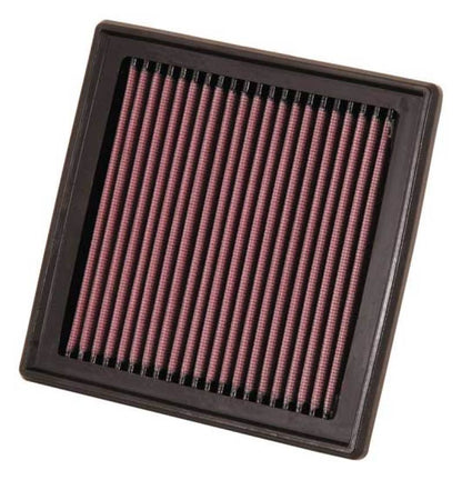 K&N 07-09 350z/370z/G35/G37 Drop In Air Filter - Graveyard Performance