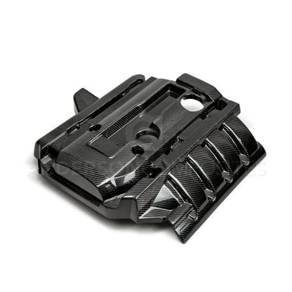 Anderson Composites 15-16 Ford Mustang Eco Boost Engine Cover - Graveyard Performance