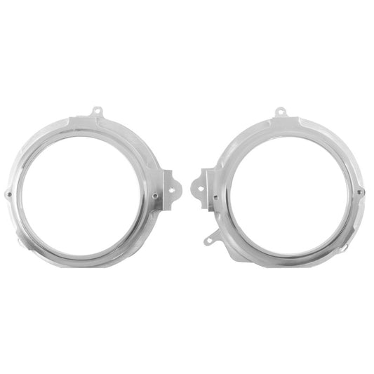 Autometer 67-68 GM Camaro/Firebird Dash Insert Adapter Bezel - Graveyard Performance