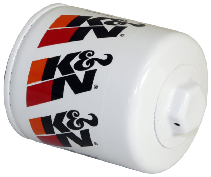 K&N Buick / Chevrolet / Oldsmobile Performance Gold Oil Filter - Graveyard Performance