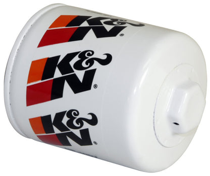 K&N Buick / Chevrolet / Oldsmobile Performance Gold Oil Filter - Graveyard Performance