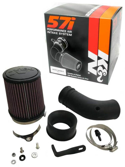 K&N 12-19 Volkswagen Golf VII L4-2.0L F/I Performance Air Intake System - Graveyard Performance