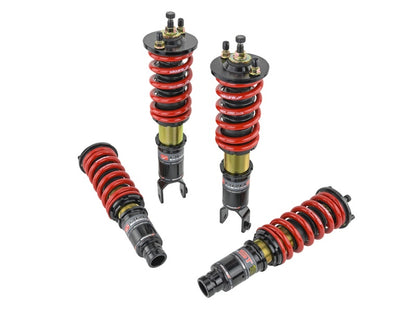 Skunk2 92-95 Honda Civic / 94-01 Acura Integra Pro-ST Coilovers (Front 10 kg/mm - Rear 10 kg/mm) - Graveyard Performance