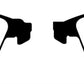 EBC 06-09 Mazda 6 2.3 Turbo (Mazdaspeed) Greenstuff Front Brake Pads