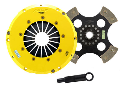 ACT 2010 Hyundai Genesis Coupe HD/Race Rigid 4 Pad Clutch Kit - Graveyard Performance