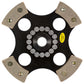 ACT 1994 Subaru Impreza 4 Pad Rigid Race Disc