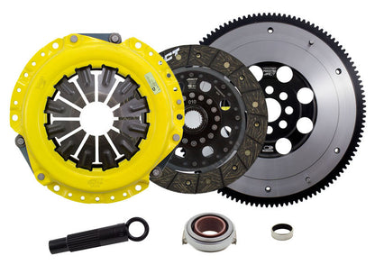 ACT 2012 Honda Civic XT/Perf Street Rigid Clutch Kit - Graveyard Performance