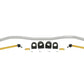 Whiteline 05+ Ford Mustang Coupe (Inc GT/Shelby GT500) Front Heavy Duty Adjustable 33mm Swaybar
