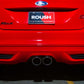 Roush 2012-2019 Ford ST Focus Hi-Flow Performance Exhaust Kit