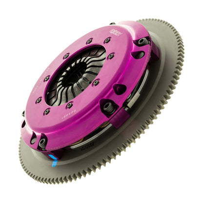 Exedy 2002-2006 Acura RSX L4 Hyper Single Clutch Sprung Center Disc Push Type Cover - Graveyard Performance