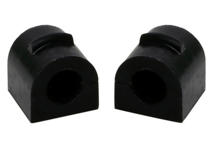 Whiteline 13-18 Ford Focus ST & Mazdaspeed 3 24mm Rear Sway Bar Mount Bushing Service Kit
