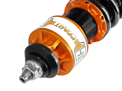 aFe Control PFADT Series Featherlight Single Adj Street/Track Coilover System 97-13 Chevy Corvette - Graveyard Performance